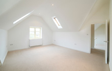 North Seaton Colliery bedroom extension leads