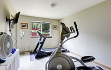 North Seaton Colliery home gym construction leads
