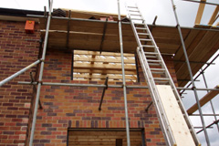 multiple storey extensions North Seaton Colliery